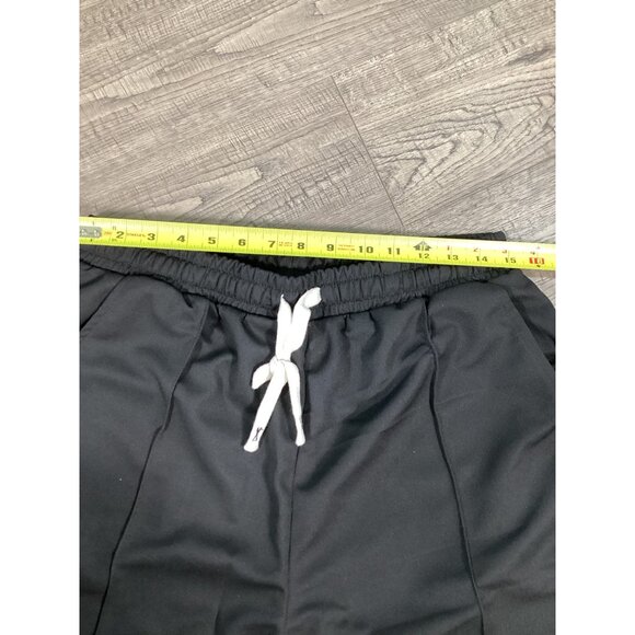 Denim Expedition Womens  Black Elastic Waist Drawstring Pants Size M Drawstring - Picture 6 of 11